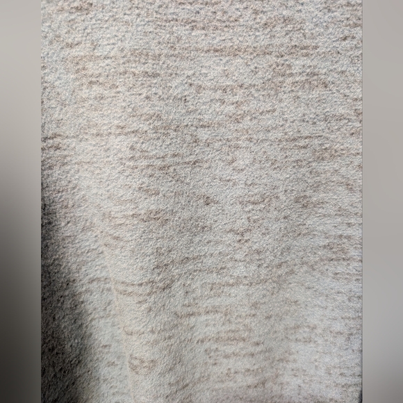 Womens Small Blue and Black Chevron Zip-Up Jacket - Picture 5 of 6